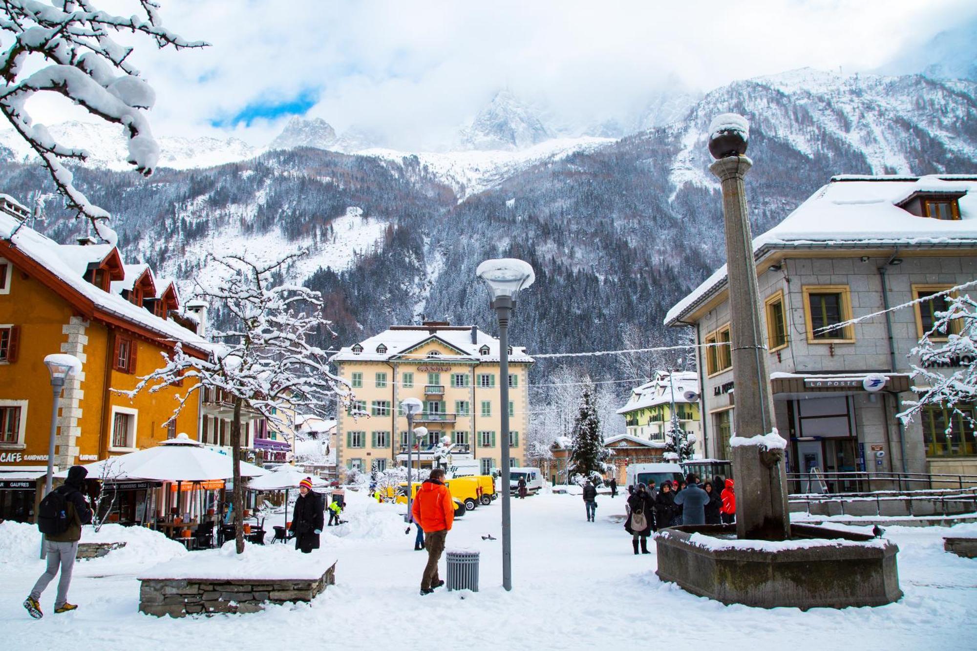 Chamonix Sud - Batiment F 210 - Happy Rentals Exterior foto